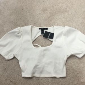 Forever21 crop top